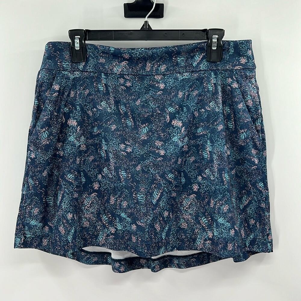 Greg Norman Women's Essentials Skort - Navy - Medium - New with tags